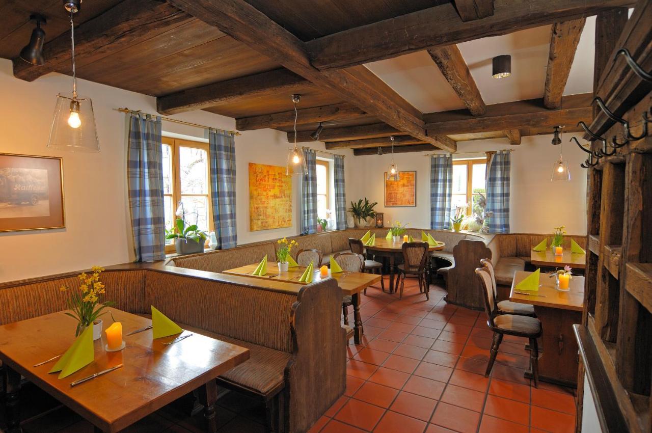 Hotel Gasthof Raab Schwabach Eksteriør bilde
