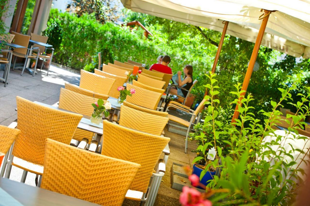 Hotel Gasthof Raab Schwabach Eksteriør bilde